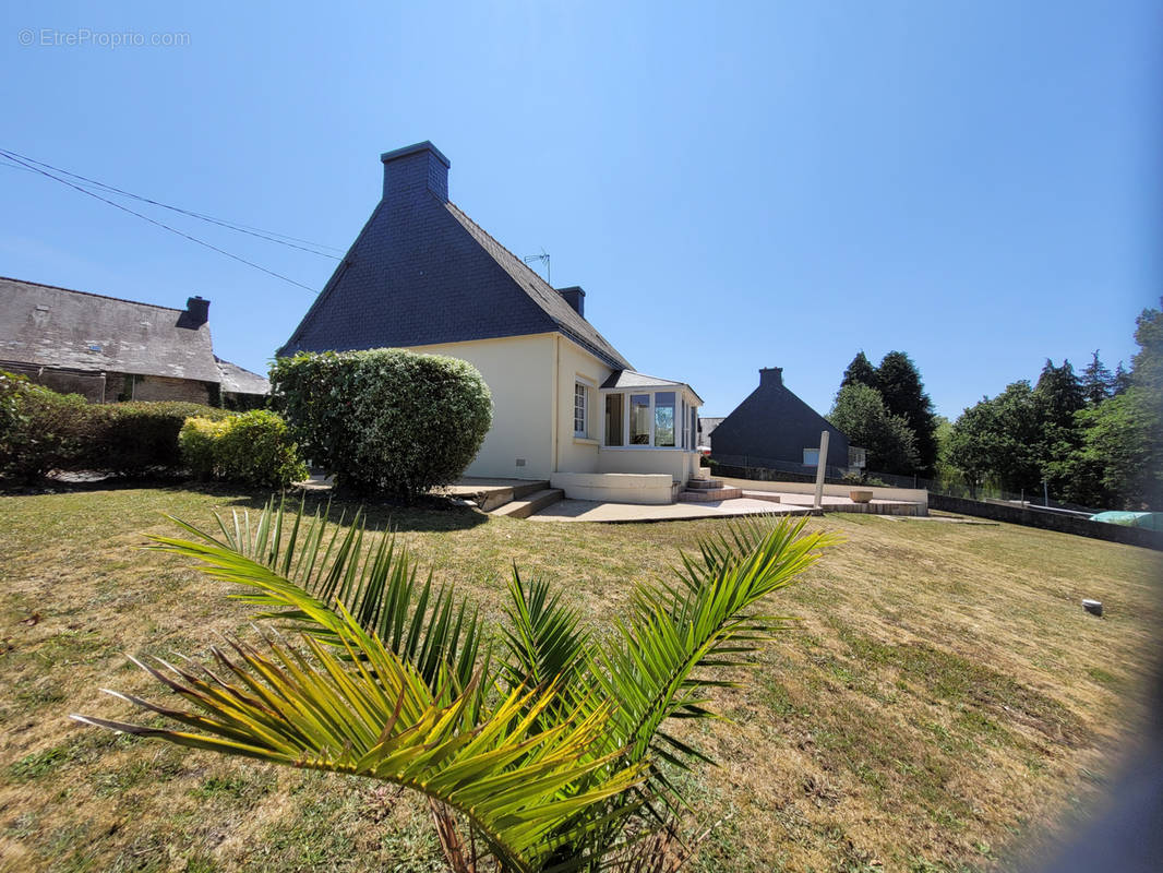 Maison à TREMEVEN