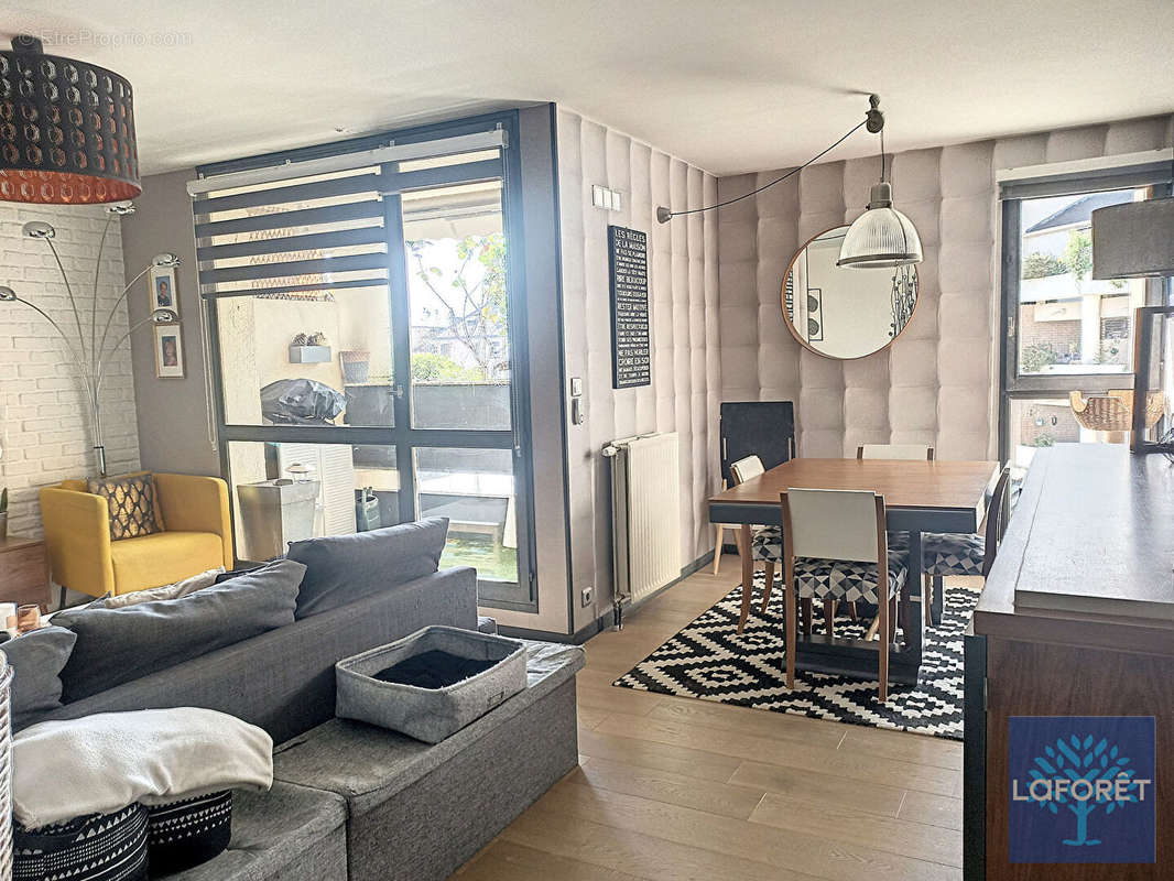 Appartement à NEUILLY-SUR-MARNE