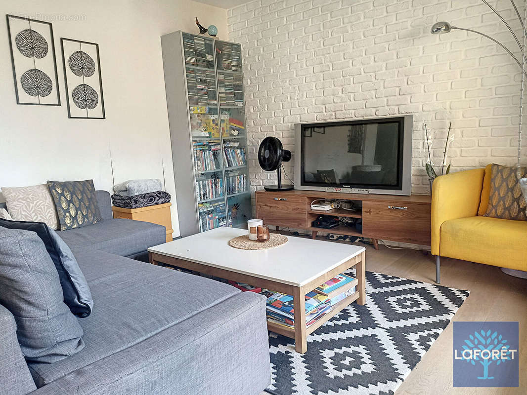 Appartement à NEUILLY-SUR-MARNE