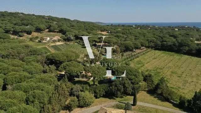 Maison à RAMATUELLE