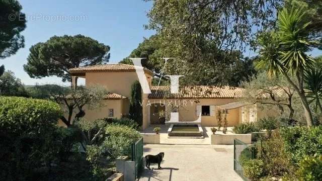 Maison à RAMATUELLE