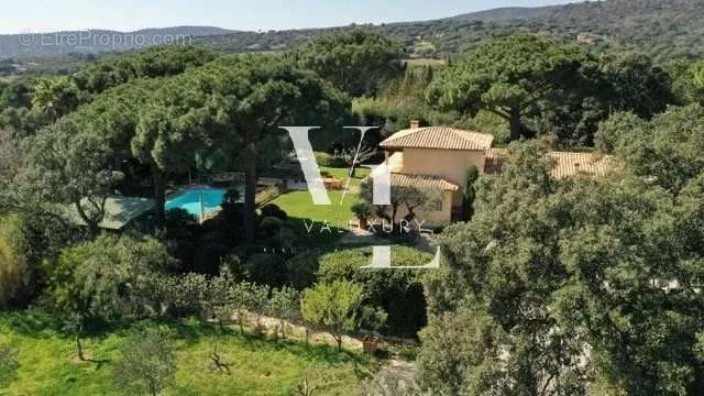 Maison à RAMATUELLE