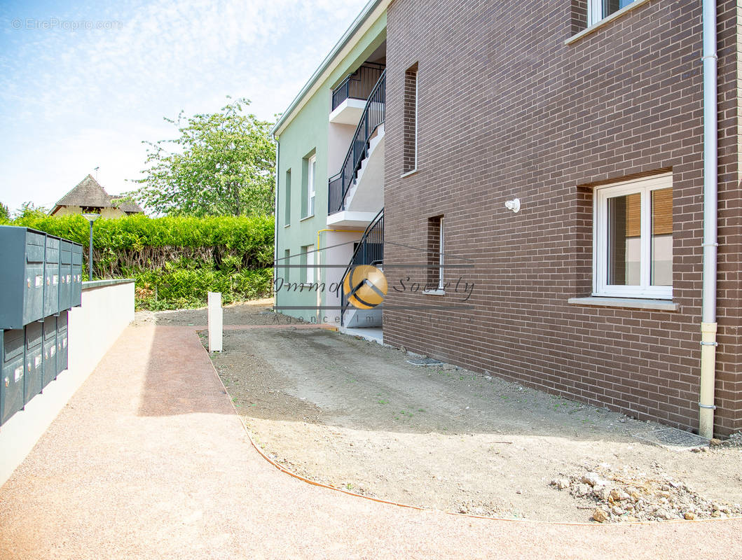 Appartement à ROUEN