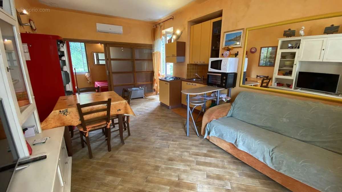 Appartement à MENTON