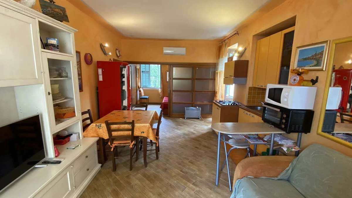 Appartement à MENTON