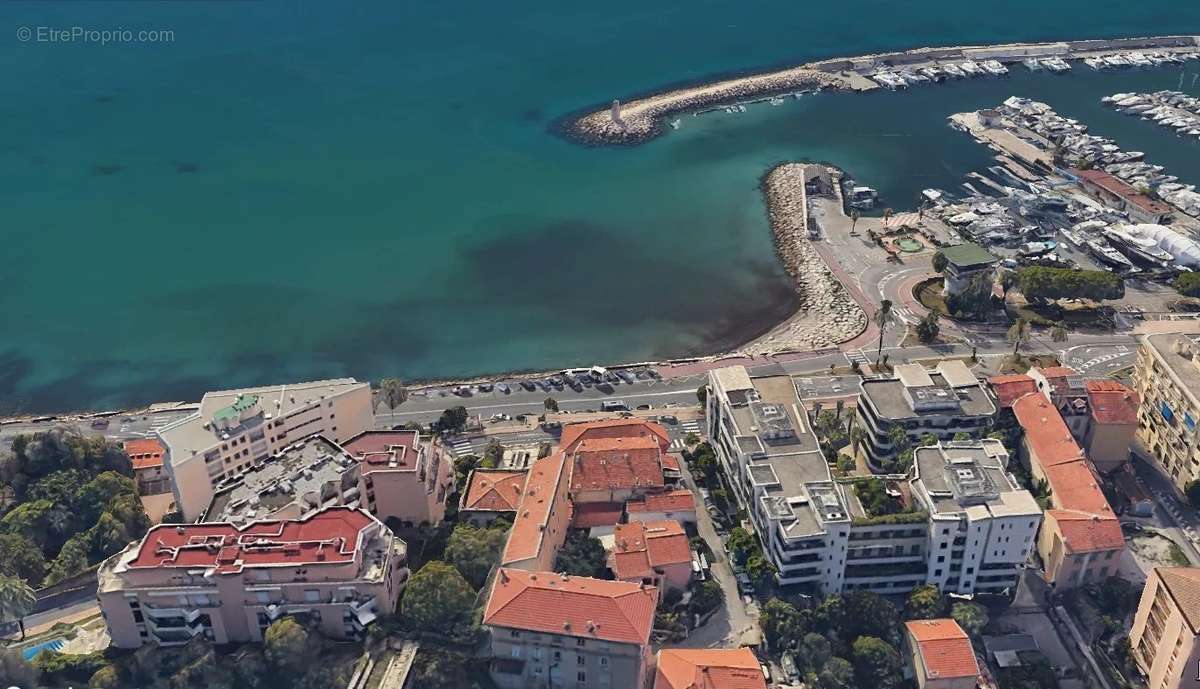 Appartement à MENTON