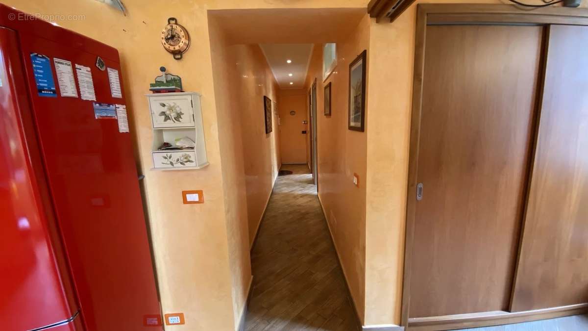 Appartement à MENTON