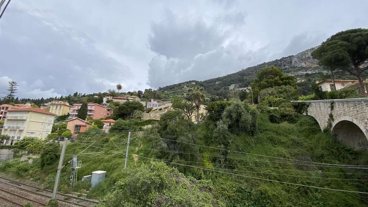 Appartement à MENTON