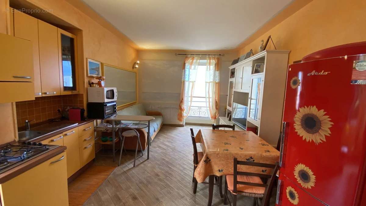 Appartement à MENTON