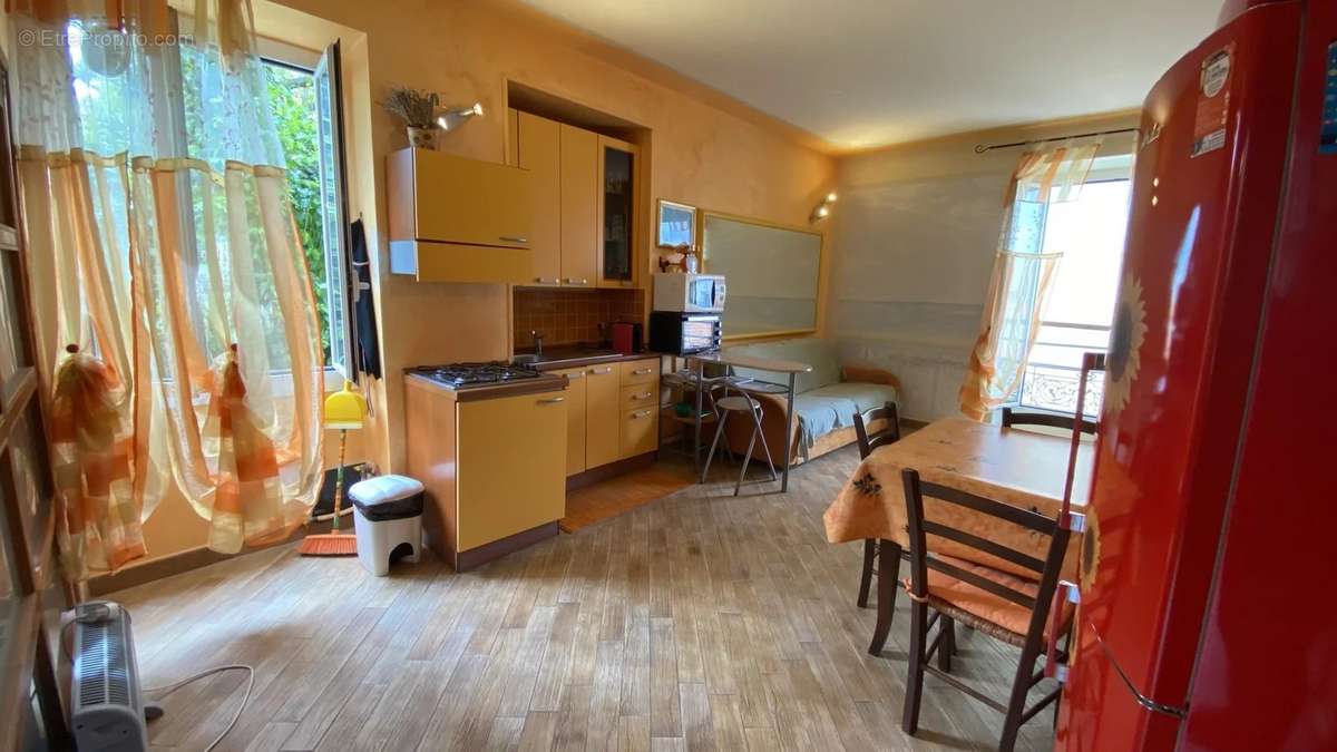 Appartement à MENTON