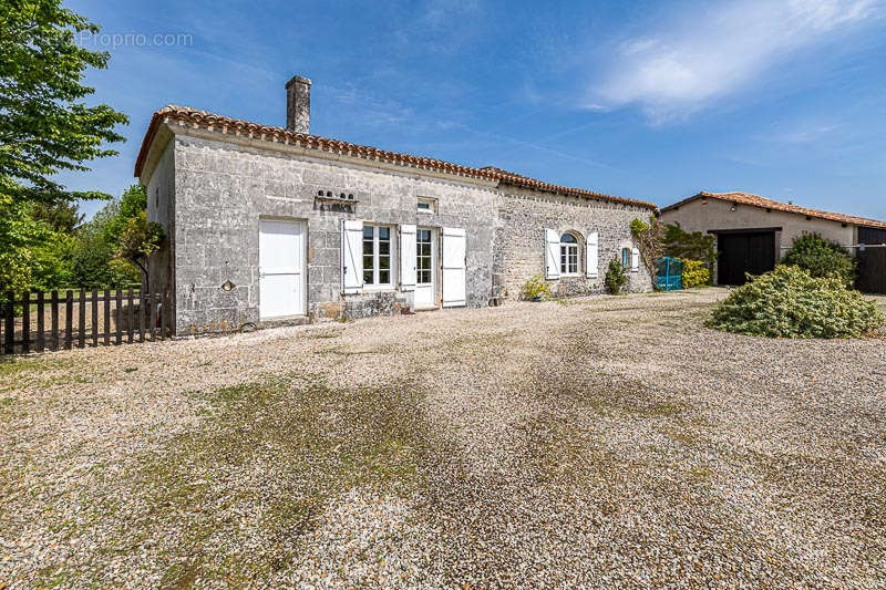 Maison à ANGOULEME