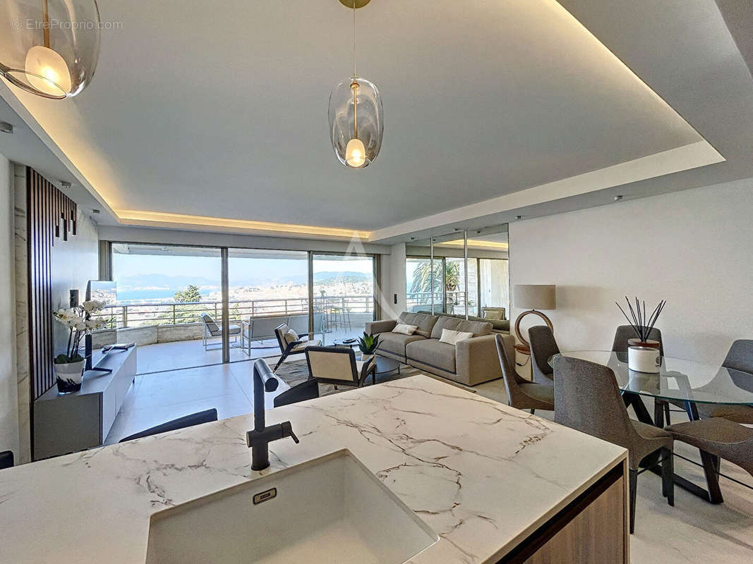 Appartement à CANNES