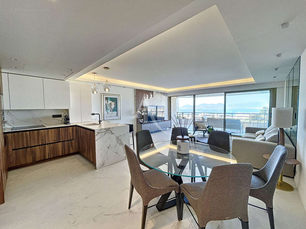 Appartement à CANNES