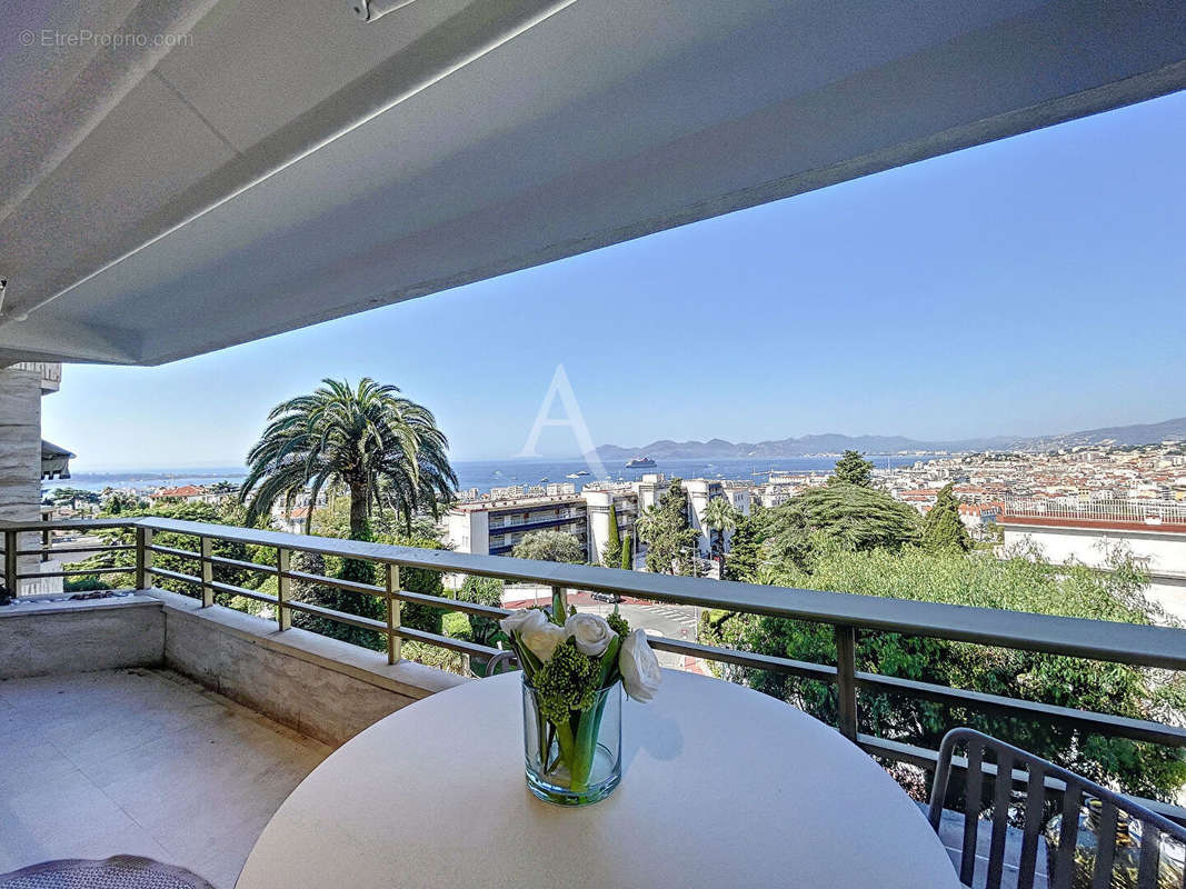 Appartement à CANNES