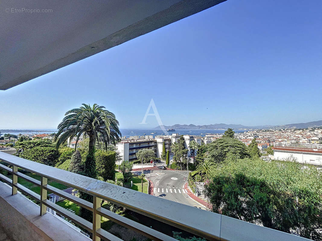 Appartement à CANNES