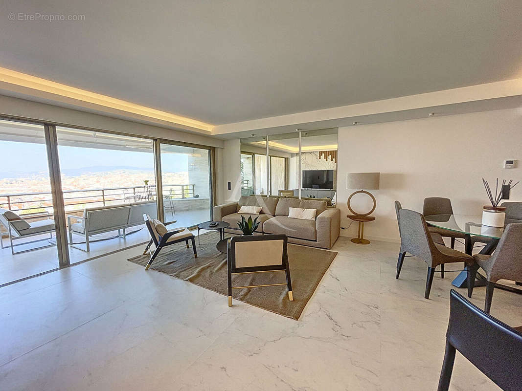 Appartement à CANNES