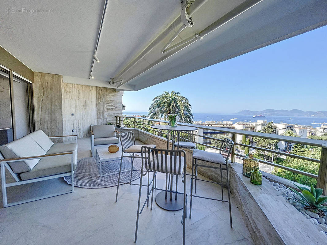 Appartement à CANNES