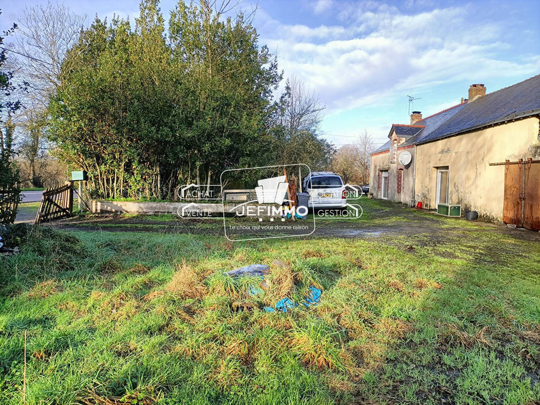 Maison à HERIC