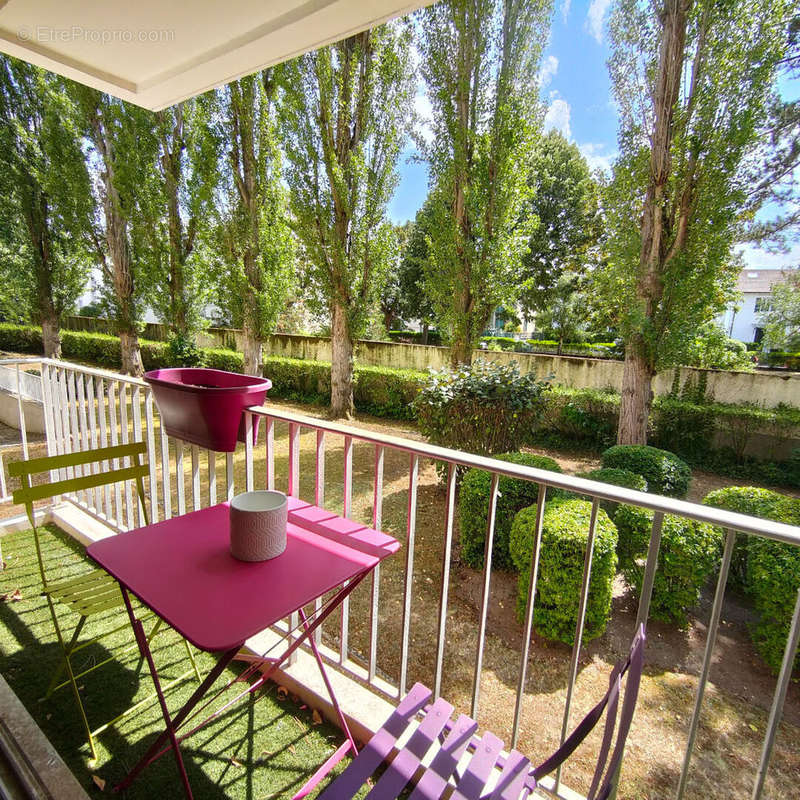 Appartement à MAISONS-LAFFITTE