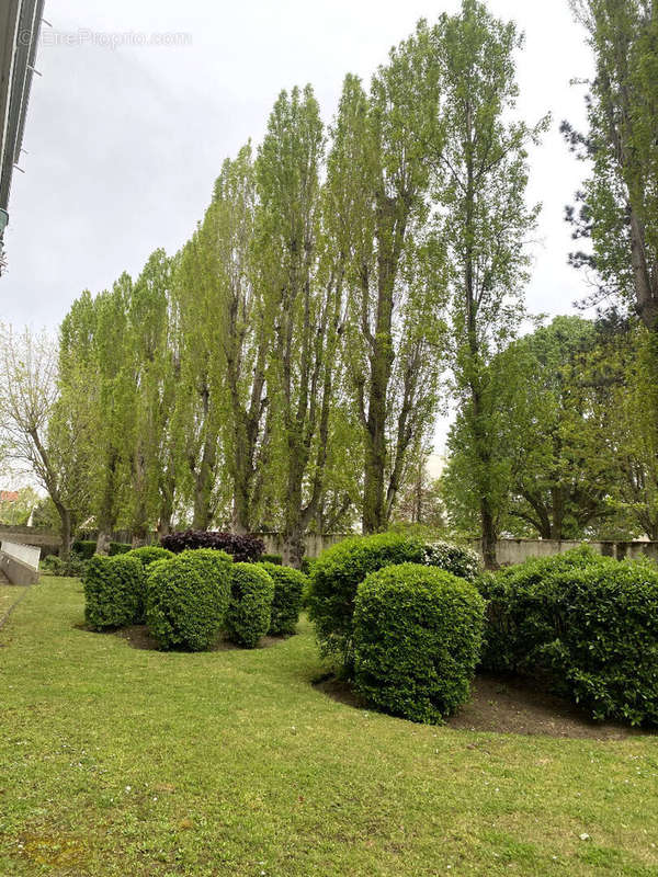 Appartement à MAISONS-LAFFITTE