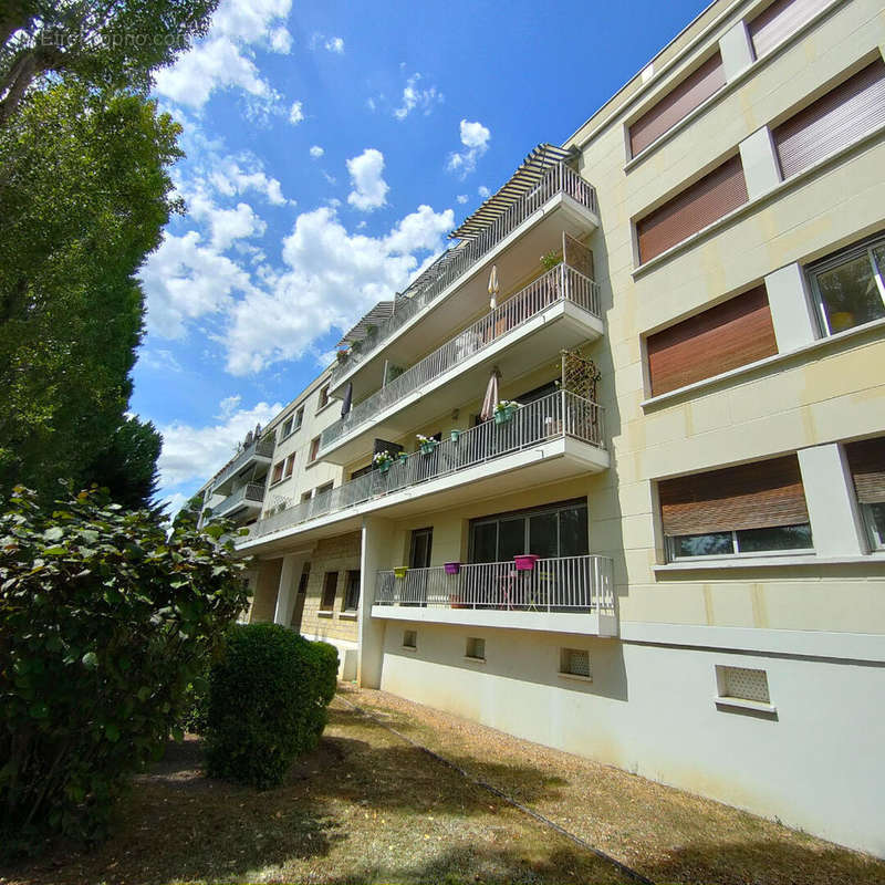 Appartement à MAISONS-LAFFITTE