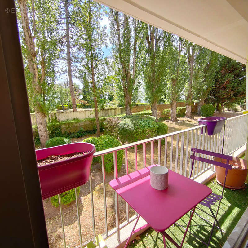 Appartement à MAISONS-LAFFITTE