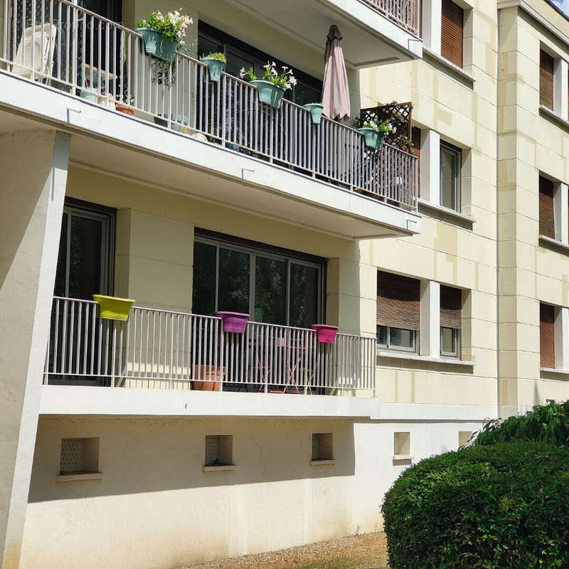 Appartement à MAISONS-LAFFITTE