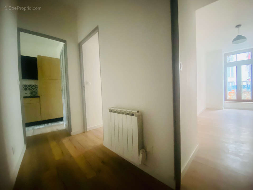 Appartement à EVIAN-LES-BAINS