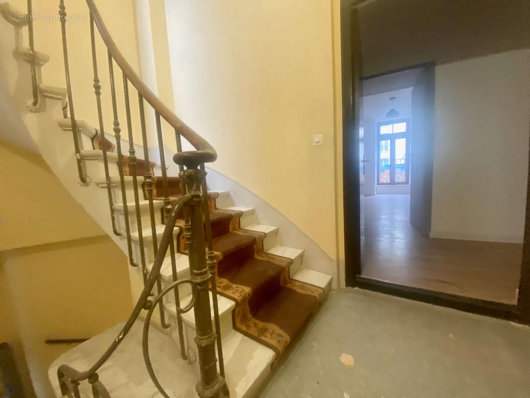 Appartement à EVIAN-LES-BAINS