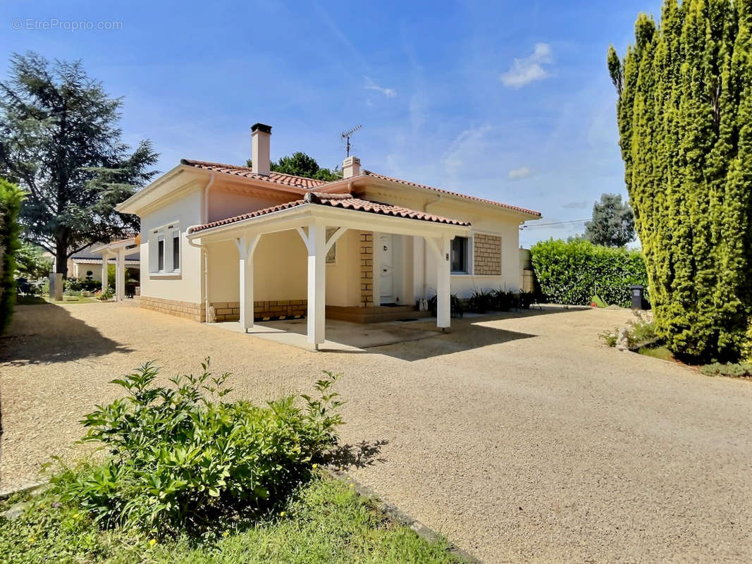 Maison à VILLENEUVE-SUR-LOT