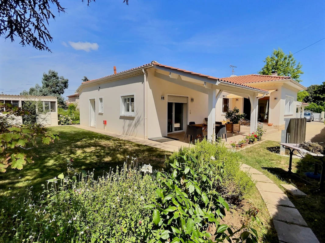 Maison à VILLENEUVE-SUR-LOT