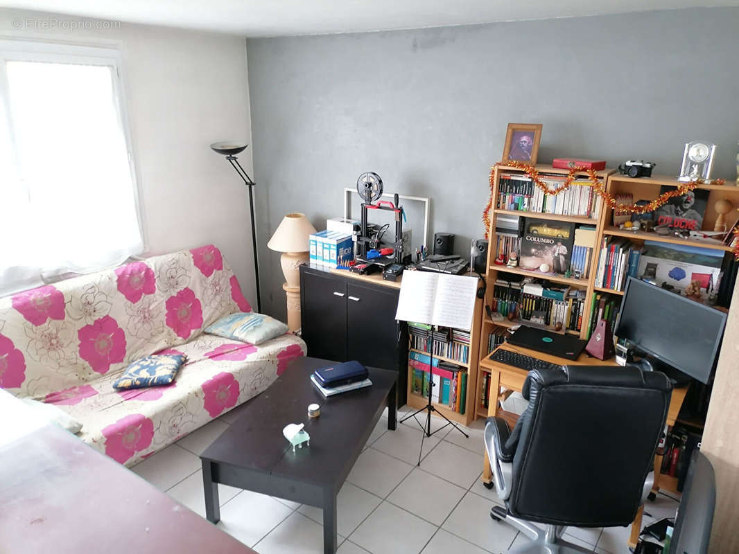 Appartement à BOIS-D&#039;ARCY