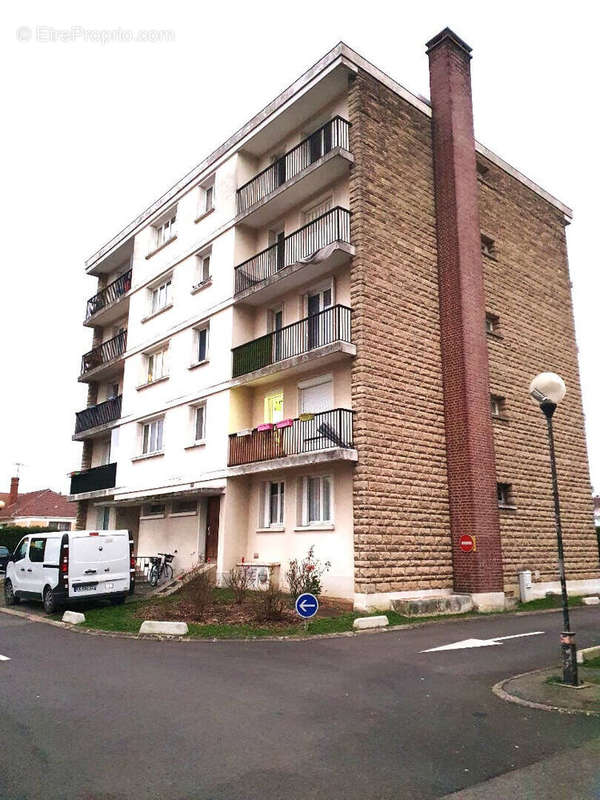 Appartement à BOIS-D&#039;ARCY