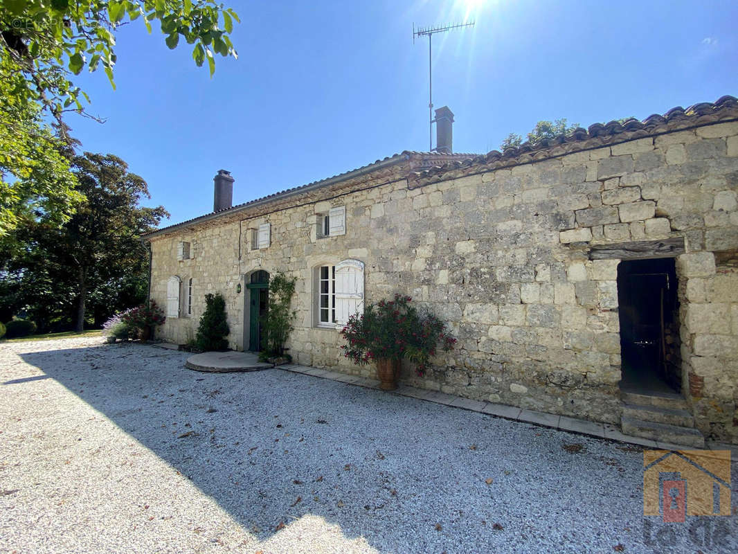 Maison à AGEN