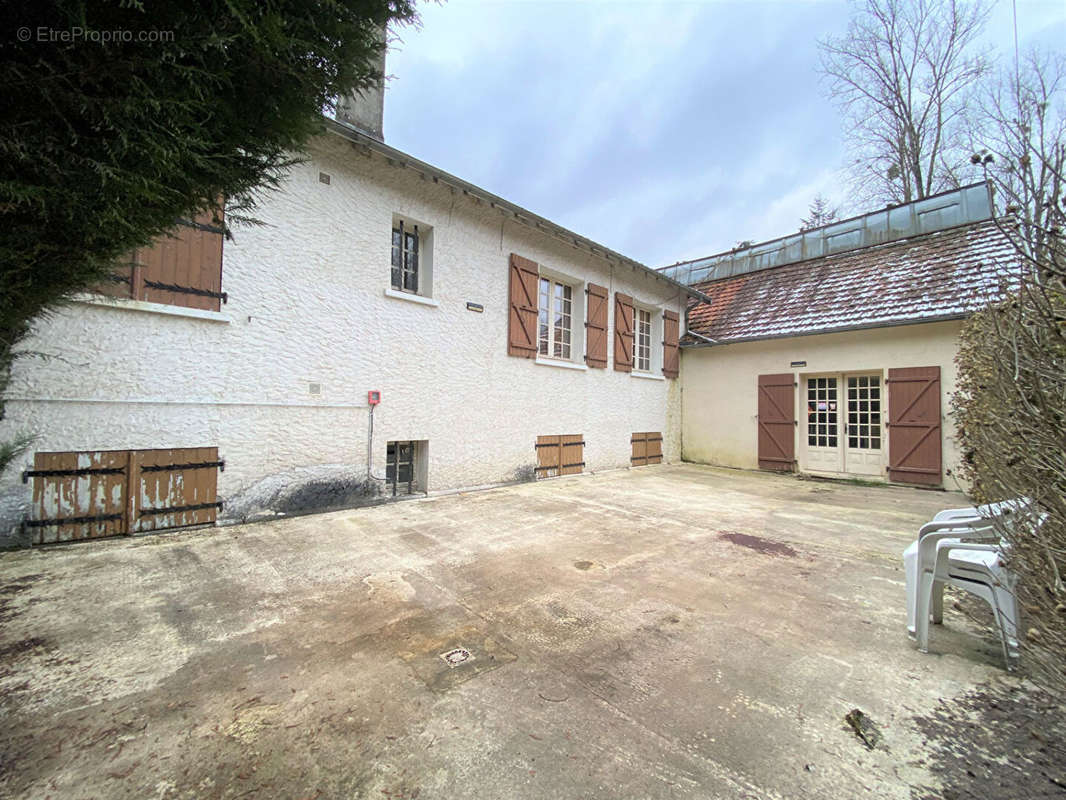 Appartement à SAINT-PAUL-LA-ROCHE