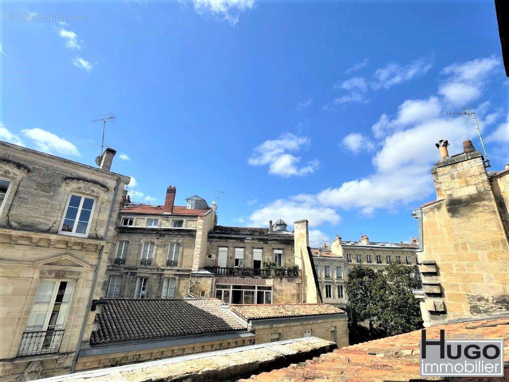 Appartement à BORDEAUX