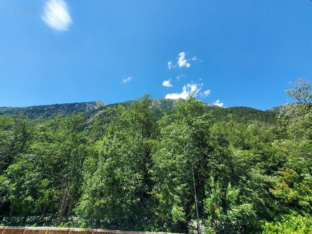 Appartement à CHAMONIX-MONT-BLANC