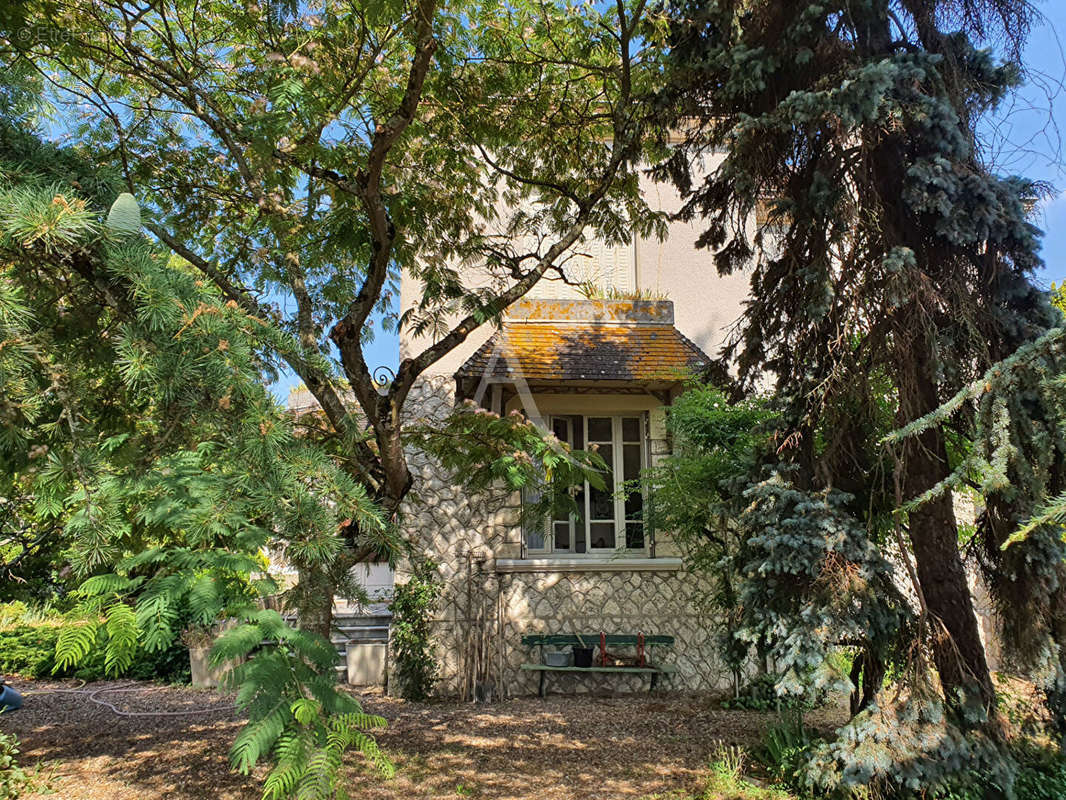 Maison à SAINT-AIGNAN