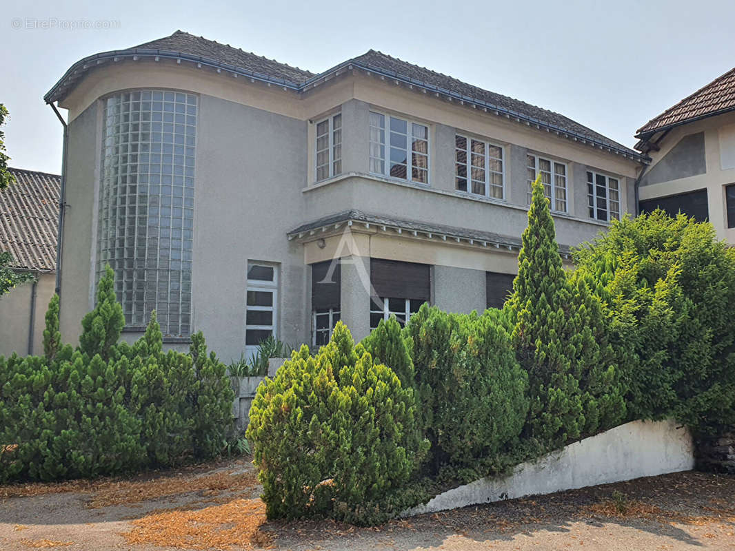 Maison à SAINT-AIGNAN