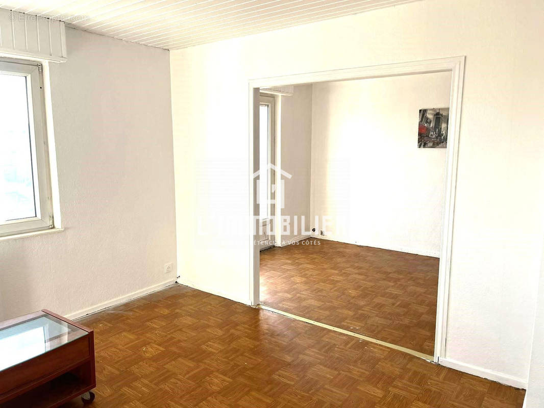 Appartement à MULHOUSE