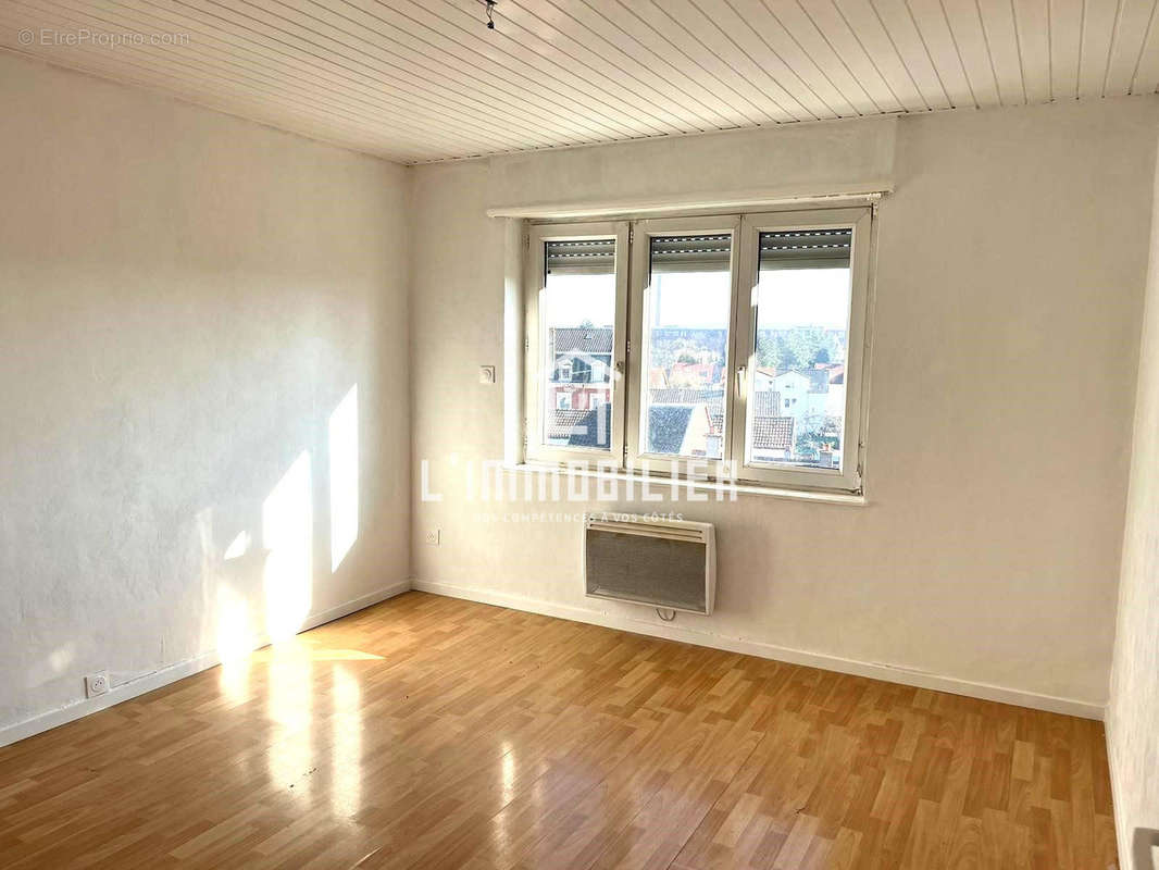 Appartement à MULHOUSE