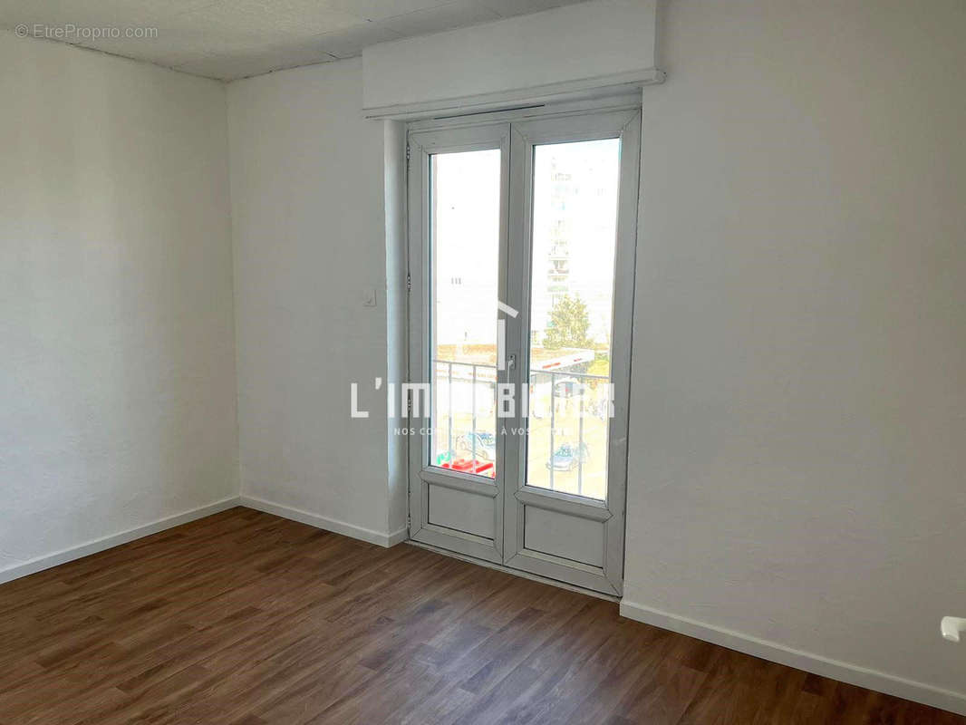 Appartement à MULHOUSE