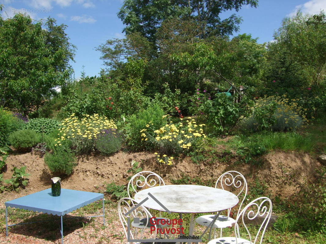 Photo 1 - Maison à SAINT-JEAN-SAINT-MAURICE-SUR-LOIRE