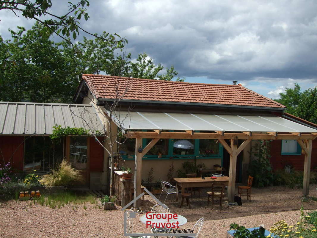 Photo 2 - Maison à SAINT-JEAN-SAINT-MAURICE-SUR-LOIRE