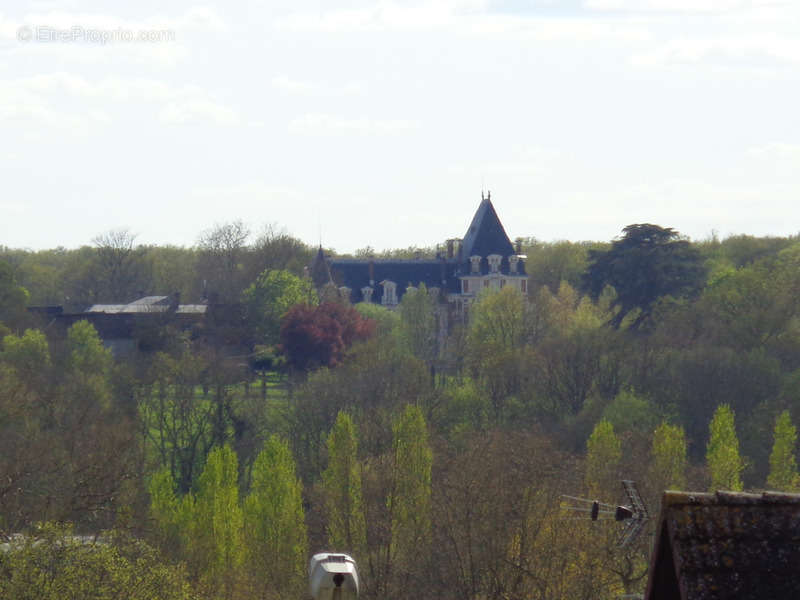 Maison à BLENEAU