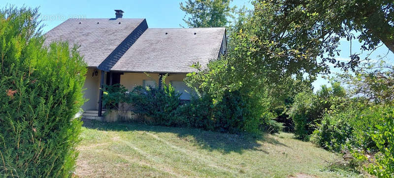 Maison à BLENEAU