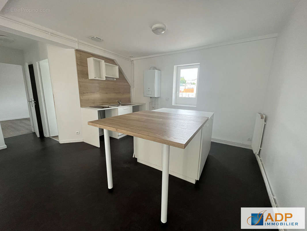 Appartement à POITIERS