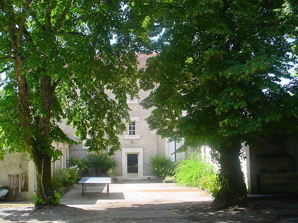 Maison à PONTENX-LES-FORGES