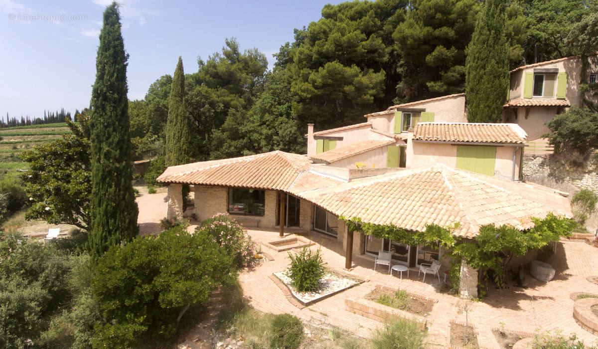 Maison à BEAUMES-DE-VENISE