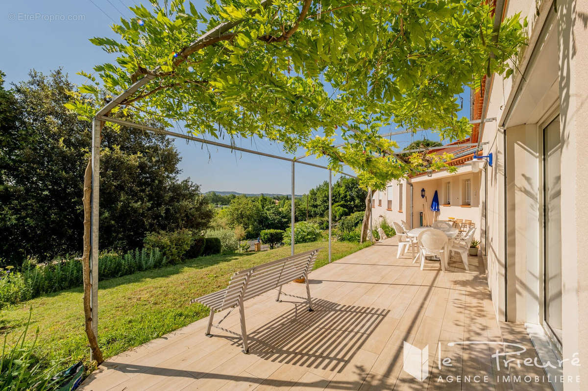 Maison à ALBI